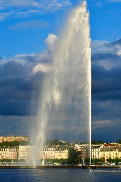 Leman Chic Guest house *