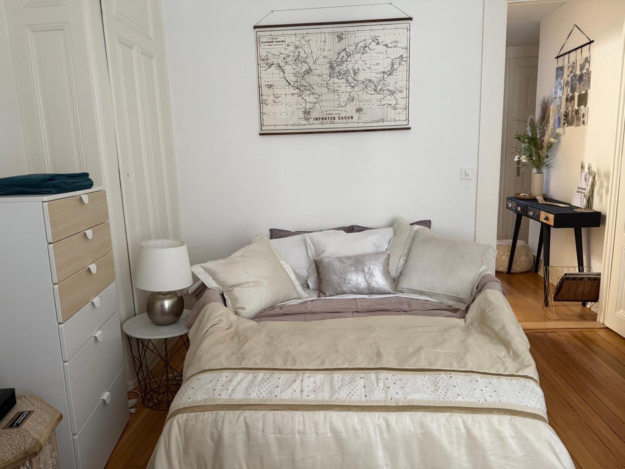 Maison d'hôtes Léman Chic Genève